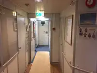 Passagiersschip te koop