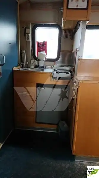 Accommodatieponton te koop