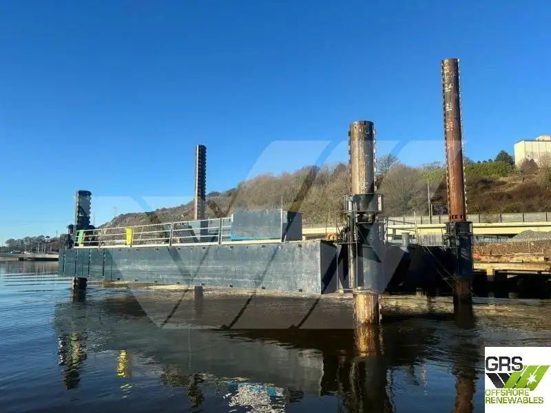 Barge te koop