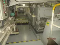 Koelschip te koop