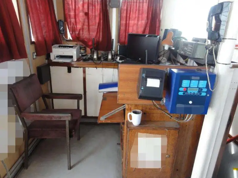Sleperschip te koop