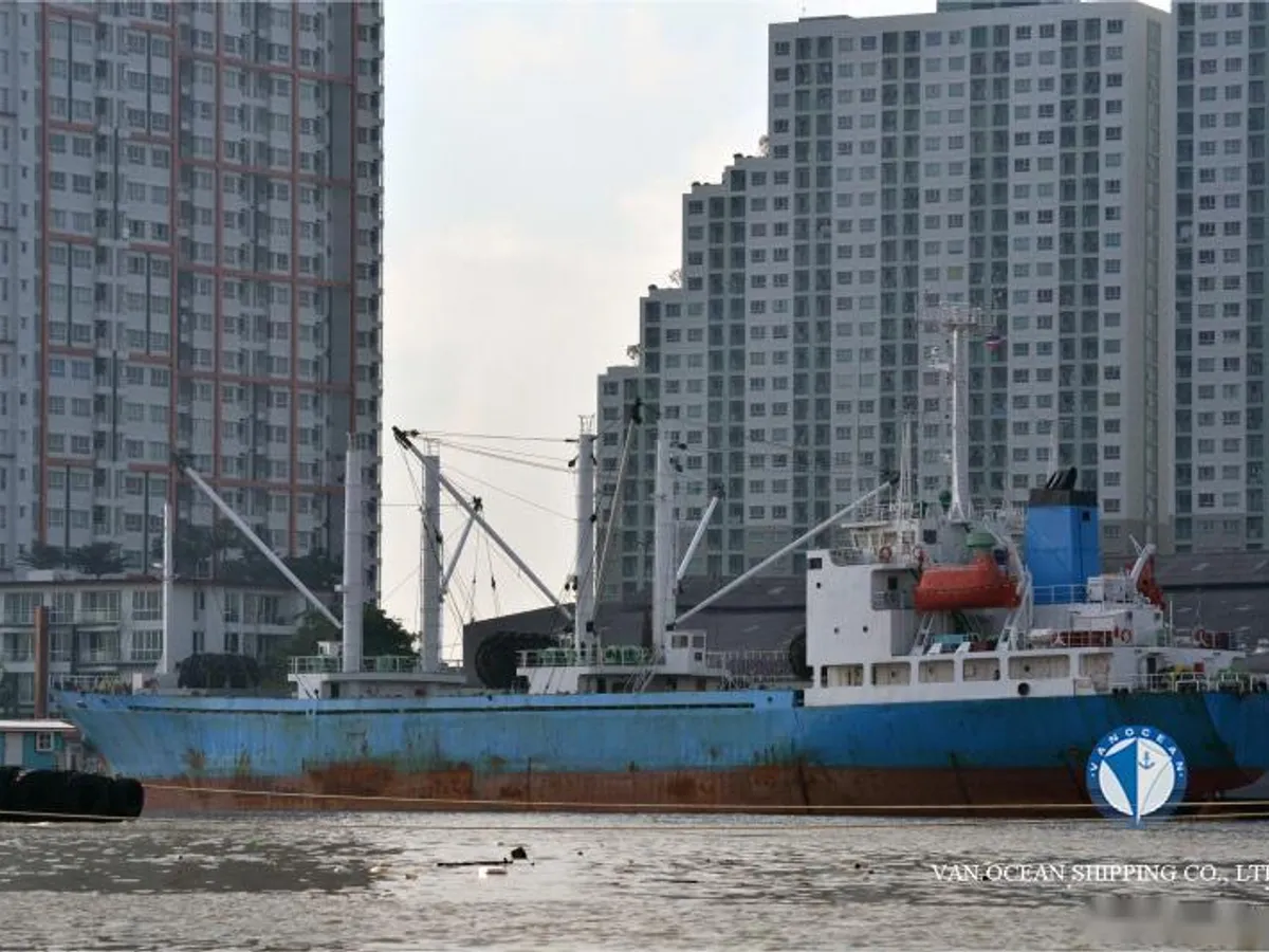 Koelschip te koop