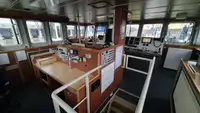 Bevoorradingsschip te koop