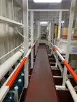 Baggeraarschip te koop