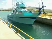 Trawler Te koop