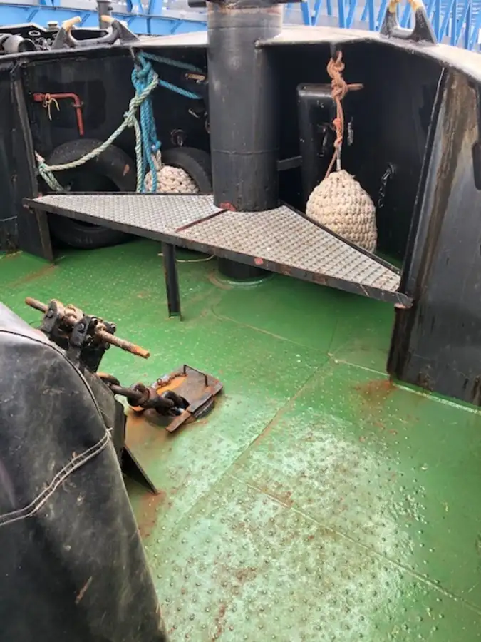 Sleperschip te koop