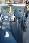 Stijve rubberboot te koop