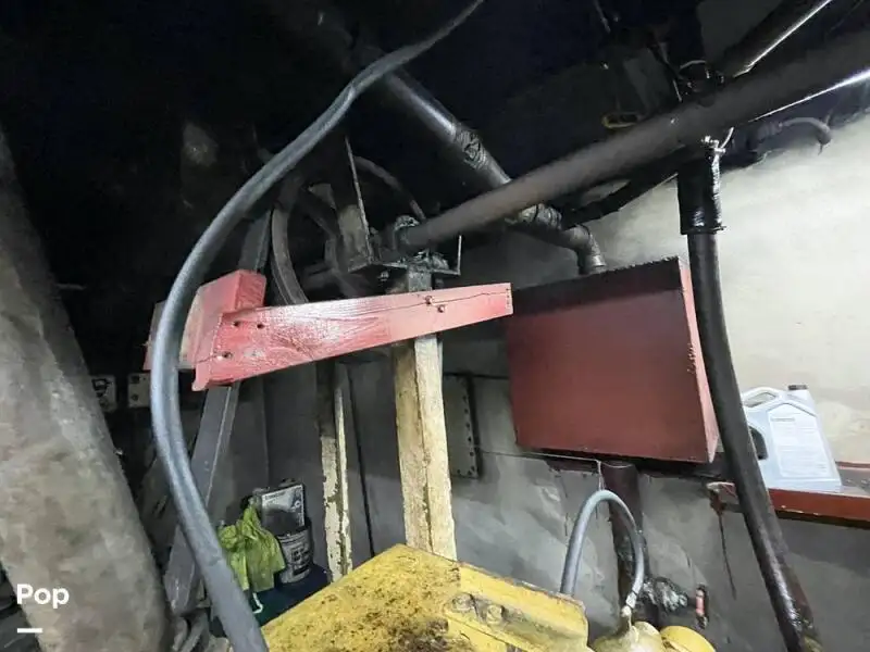 Trawler te koop