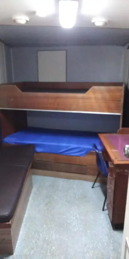 Sleperschip te koop