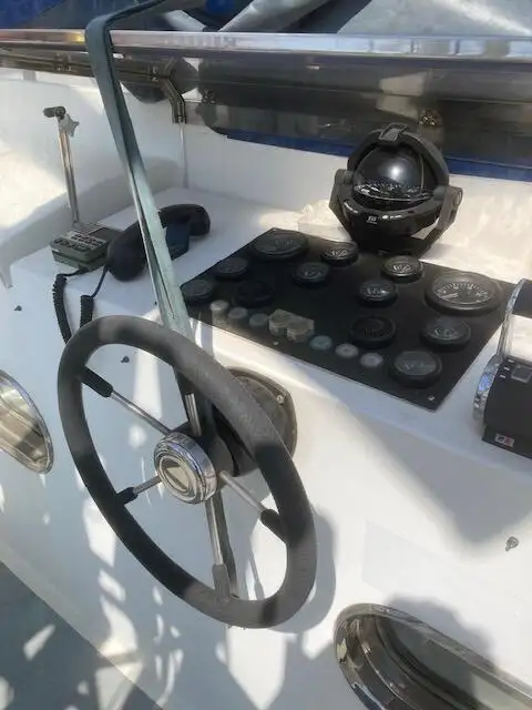 Patrouilleboot te koop