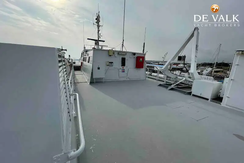 Catamaran te koop