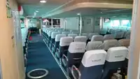 Passagiersschip te koop