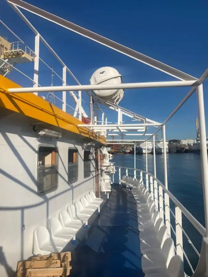 Veerboot te koop