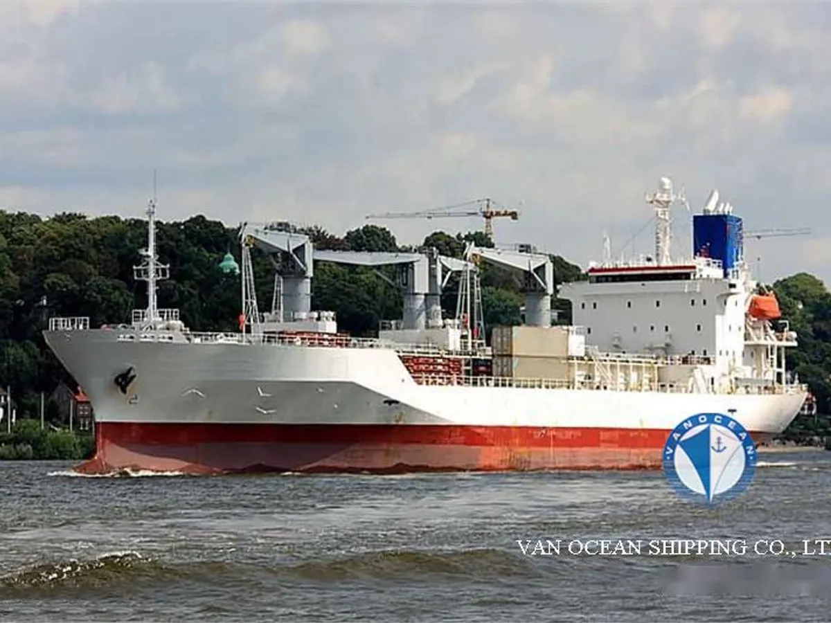 Koelschip te koop
