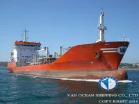 Olie-/chemikaliëntanker te koop