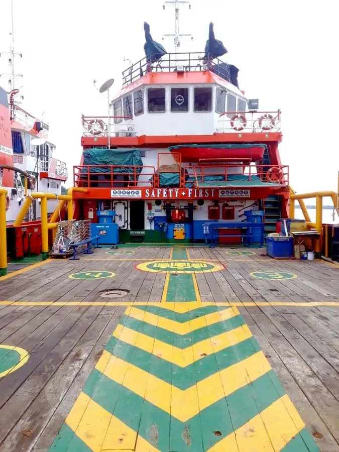 Sleperschip te koop