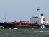 Olie-/chemikaliëntanker te koop