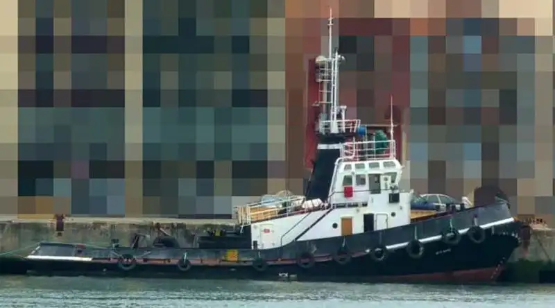 Sleperschip te koop