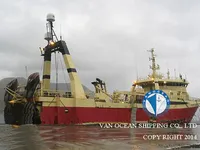 Trawler te koop