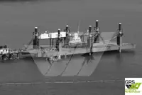 Containerschip Te koop