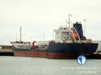 Olie-/chemikaliëntanker te koop