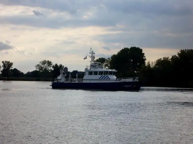 Patrouilleboot te koop