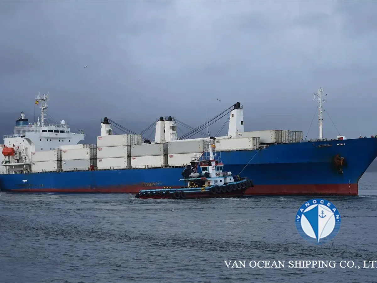 Koelschip te koop