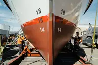 Trawler te koop