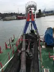 Baggeraarschip te koop