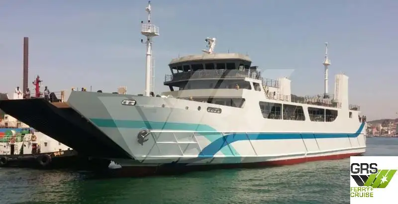 Ro-Ro-schip te koop