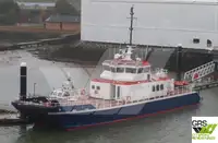 Wind farm service vessel Te koop