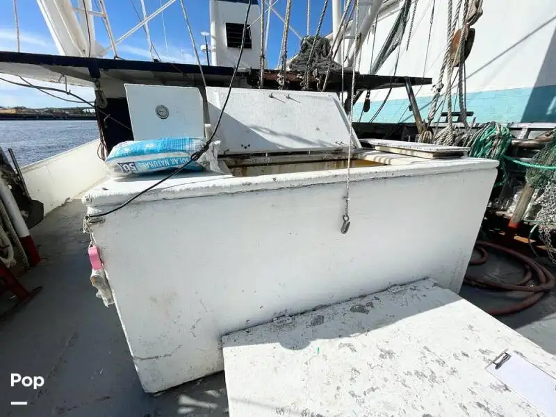 Trawler te koop