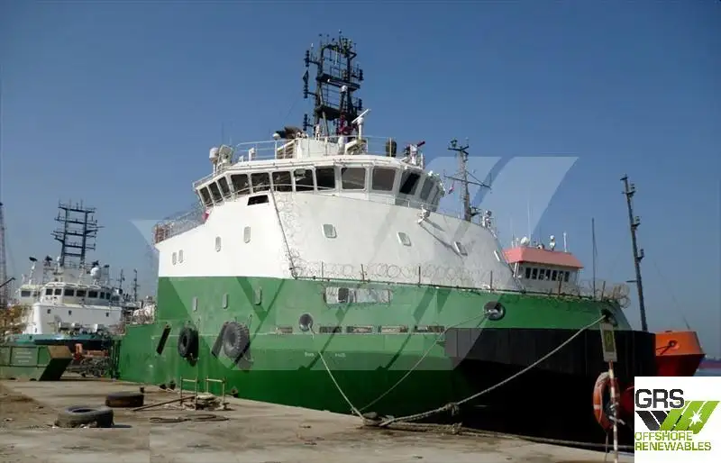 Sleperschip te koop