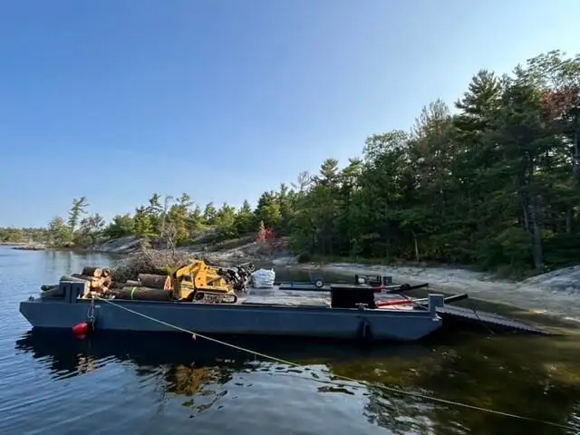 Barge te koop