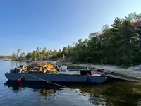 Barge te koop