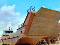 landingsvaartuig, tank te koop