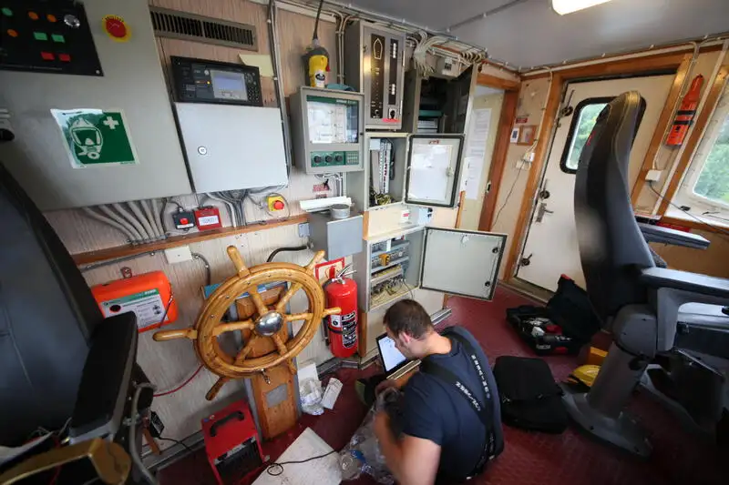 Bulkcarrier te koop
