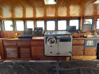 Trawler te koop