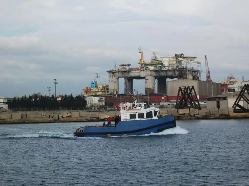 Sleperschip te koop