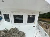 Trawler te koop