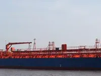 Olie-/chemikaliëntanker te koop