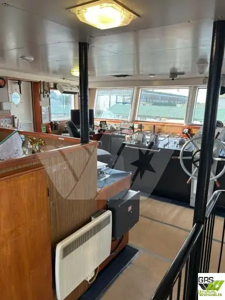 Bevoorradingsschip te koop