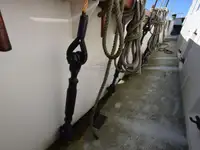 Restaurantschip Te koop