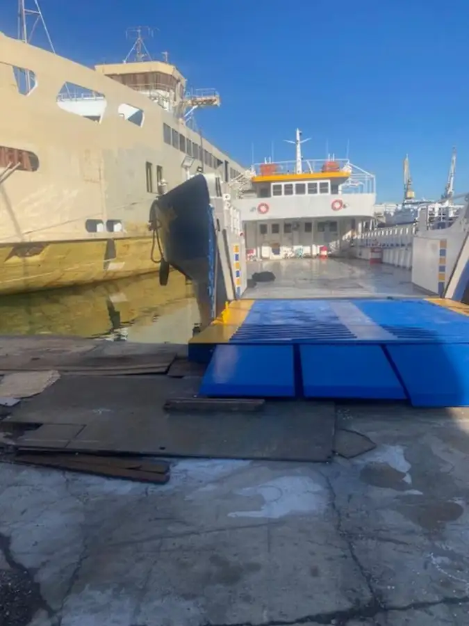 Veerboot te koop