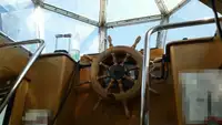 Bemanningboot te koop