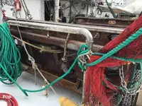 Trawler te koop