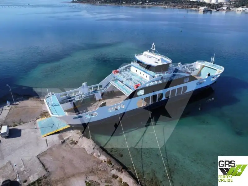 Ro-Ro-schip te koop
