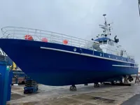 Patrouilleboot te koop