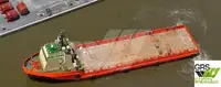 bevoorradingsschip Te koop