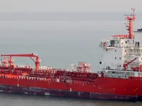 Olie-/chemikaliëntanker te koop